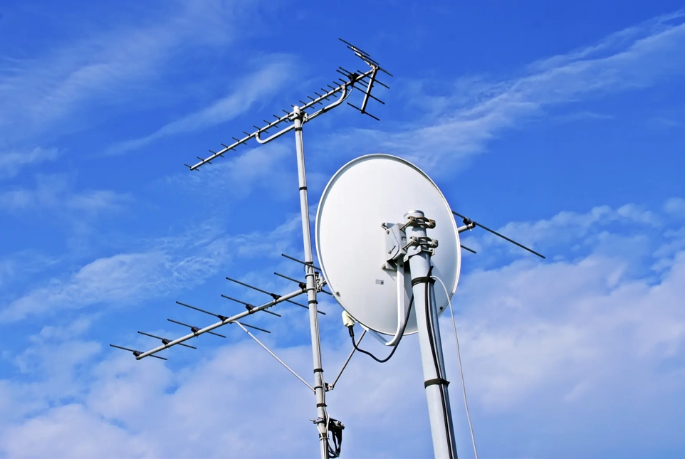 テレビ共同視聴設備業務