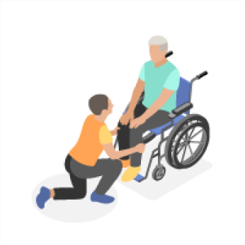 シニアサポート